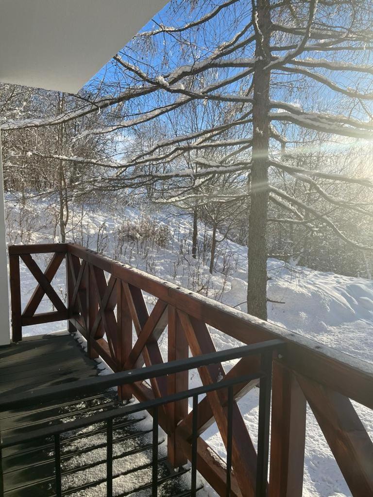 Апартаменты Hellene Snow Stary Smokovec Високе-Татри Экстерьер фото