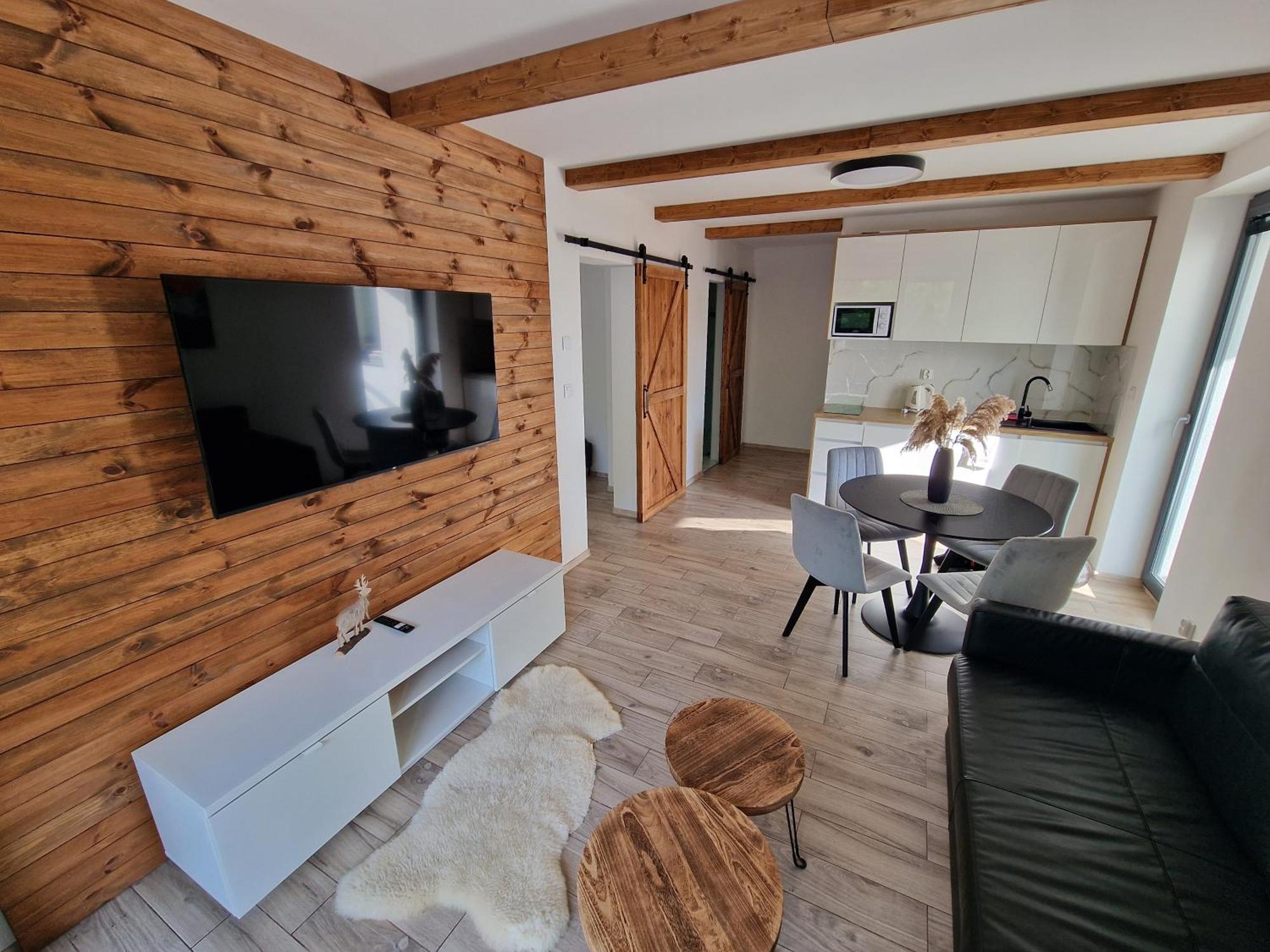Апартаменты Hellene Snow Stary Smokovec Високе-Татри Экстерьер фото